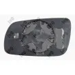 Verre de rétroviseur, rétroviseur extérieur ABAKUS 3402G02 - Visuel 2