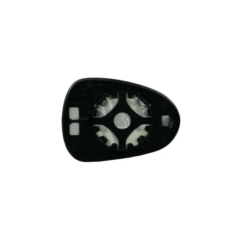 Verre de rétroviseur, rétroviseur extérieur ABAKUS 3409G02