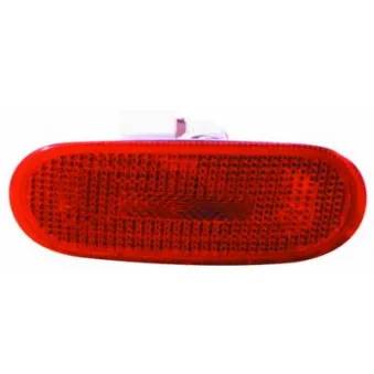 Feu clignotant avant gauche ABAKUS 341-1402L-US