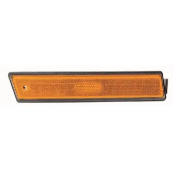 Feu clignotant avant gauche ABAKUS 341-1403L-US
