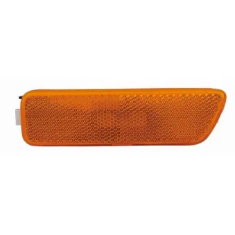 Feu clignotant avant gauche ABAKUS 341-1404L-US