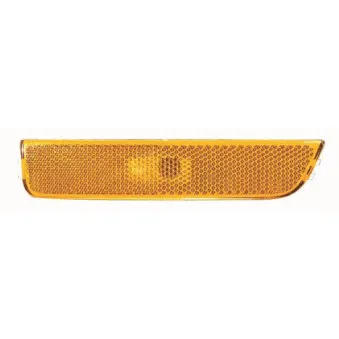 Feu clignotant avant gauche ABAKUS 341-1409L-AS