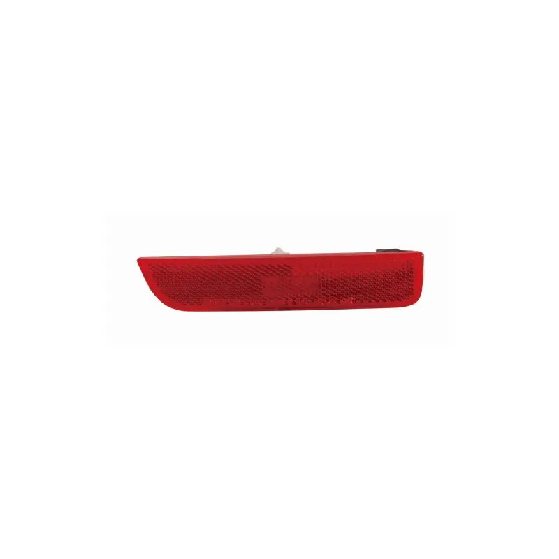Feu clignotant arrière gauche ABAKUS 341-1409L-US-R