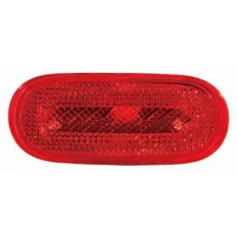 Feu clignotant avant droit ABAKUS 341-1414R-US-R