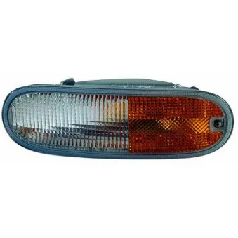 Feu clignotant avant gauche ABAKUS 341-1607L-US