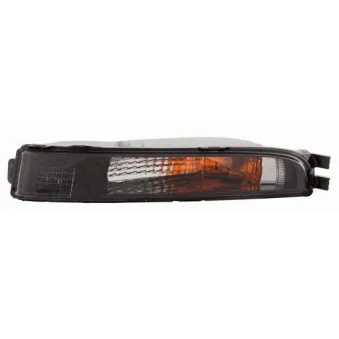Feu clignotant avant gauche ABAKUS 341-1613L-AQ