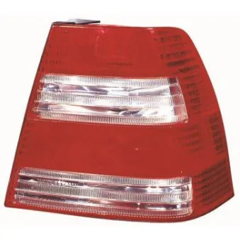 Feu clignotant avant gauche ABAKUS 341-1913L-US-CR
