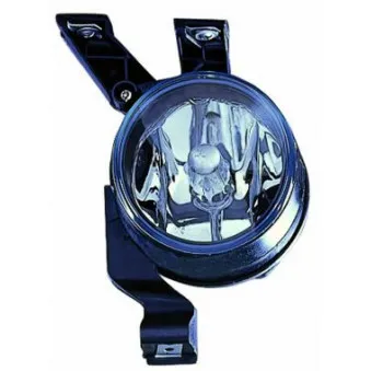Projecteur antibrouillard ABAKUS 341-2006R-UQ