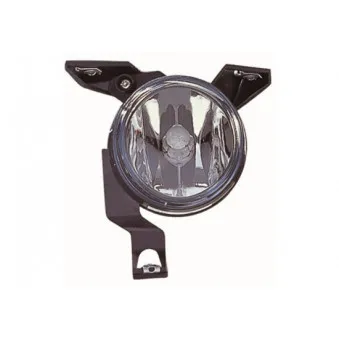 Projecteur antibrouillard ABAKUS 341-2007L-UQ