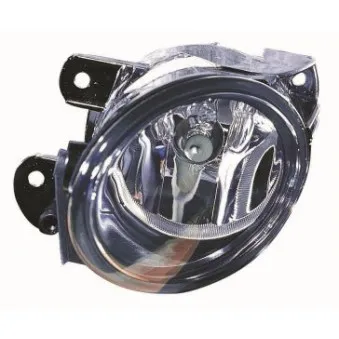 Projecteur antibrouillard ABAKUS 341-2008L-UQN