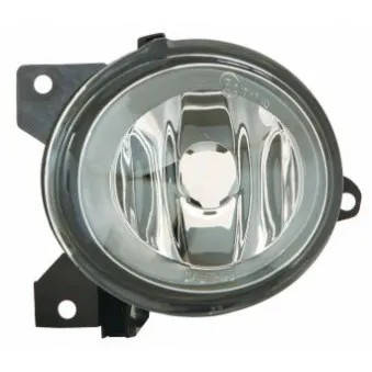 Projecteur antibrouillard ABAKUS 341-2011R-AQ