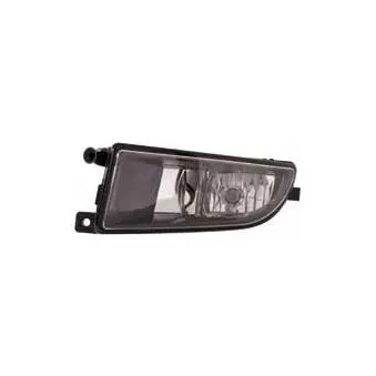Projecteur antibrouillard ABAKUS 341-2012L-UQ