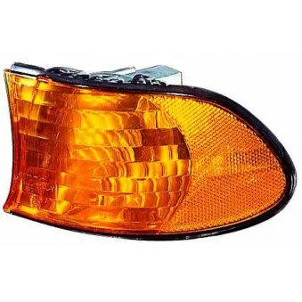Feu clignotant avant gauche ABAKUS 344-1504L-UQ