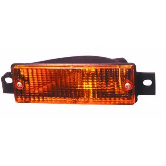 Feu clignotant avant gauche ABAKUS 344-1602L-AE