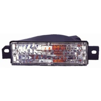 Kit de feux clignotants ABAKUS 344-1602PXAEVC