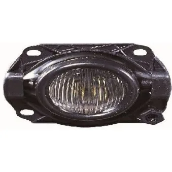 Projecteur antibrouillard ABAKUS 344-2003N-US
