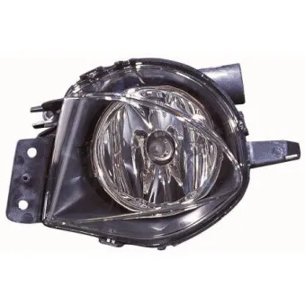 Projecteur antibrouillard ABAKUS 344-2005L-AQ