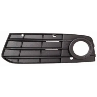Grille de ventilation, pare-chocs ABAKUS 346-2502R-UD