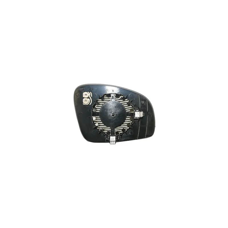 Verre de rétroviseur, rétroviseur extérieur ABAKUS 3503G02