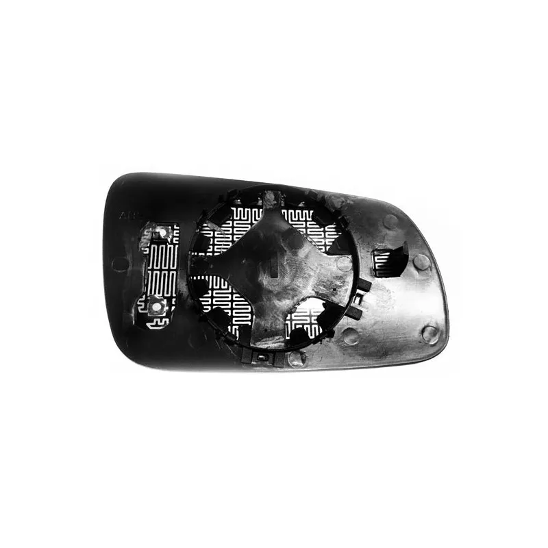 Verre de rétroviseur, rétroviseur extérieur ABAKUS 3505G04