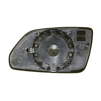 Verre de rétroviseur, rétroviseur extérieur ABAKUS 3506G02