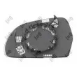 Verre de rétroviseur, rétroviseur extérieur ABAKUS 3507G03 - Visuel 2