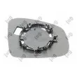 Verre de rétroviseur, rétroviseur extérieur ABAKUS 3602G01 - Visuel 2