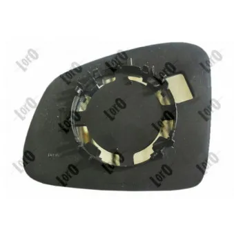 Verre de rétroviseur, rétroviseur extérieur ABAKUS 3602G02
