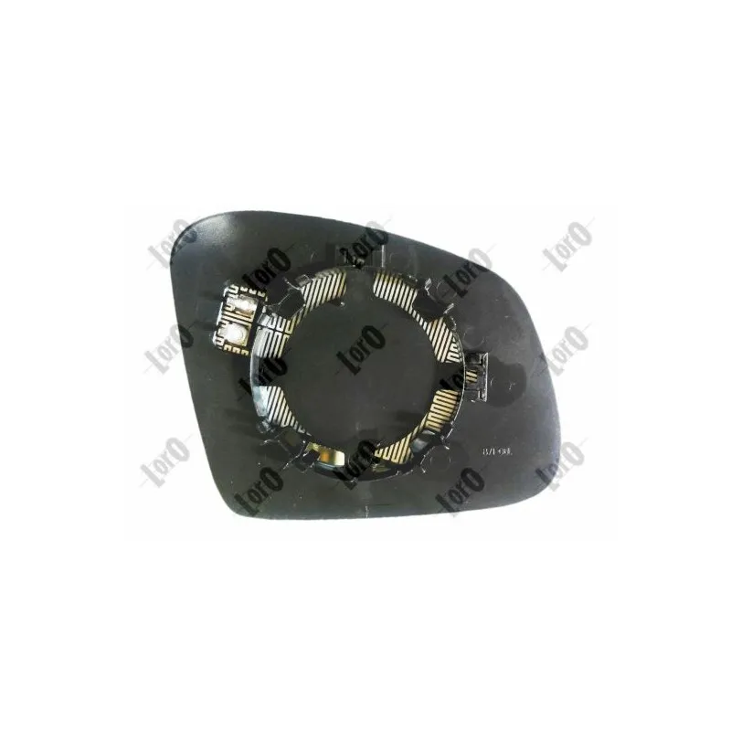 Verre de rétroviseur, rétroviseur extérieur ABAKUS 3602G05