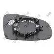 Verre de rétroviseur, rétroviseur extérieur ABAKUS 3602G07 - Visuel 2