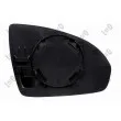 Verre de rétroviseur, rétroviseur extérieur ABAKUS 3602G09 - Visuel 2