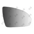 Verre de rétroviseur, rétroviseur extérieur ABAKUS 3602G10 - Visuel 1