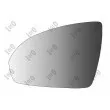 Verre de rétroviseur, rétroviseur extérieur ABAKUS 3602G11 - Visuel 1