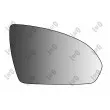 Verre de rétroviseur, rétroviseur extérieur ABAKUS 3602G12 - Visuel 1