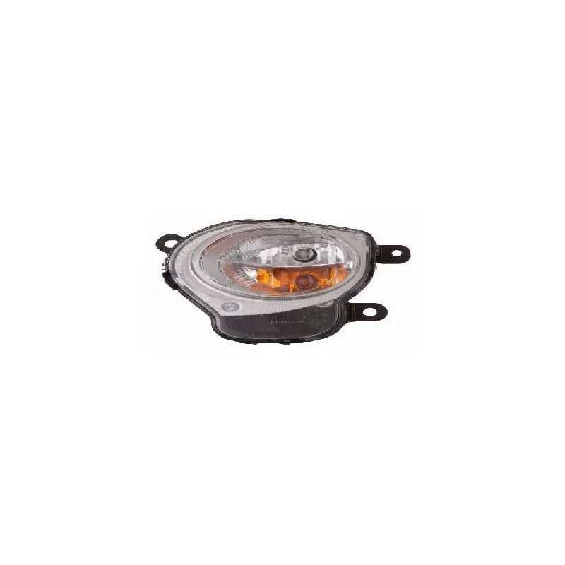 Feu clignotant avant gauche ABAKUS 361-1601L-AS