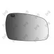 Verre de rétroviseur, rétroviseur extérieur ABAKUS 3703G02 - Visuel 1