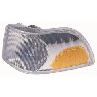 Feu clignotant avant gauche ABAKUS 373-1507L-US