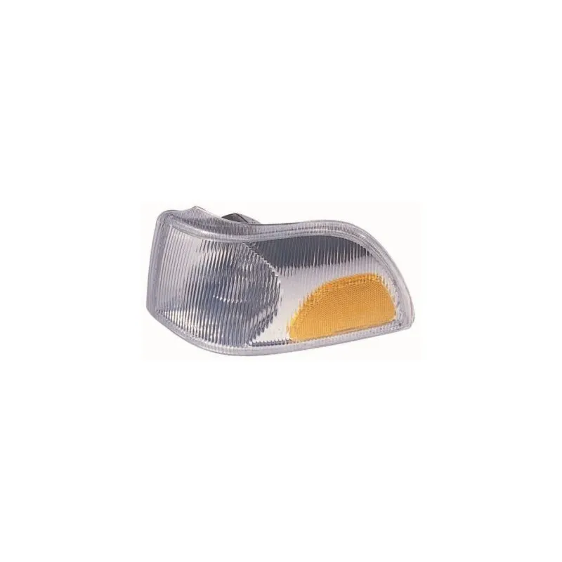 Feu clignotant avant gauche ABAKUS 373-1507L-US
