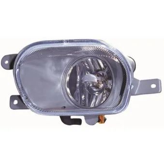 Projecteur antibrouillard ABAKUS 373-2002L-UQ