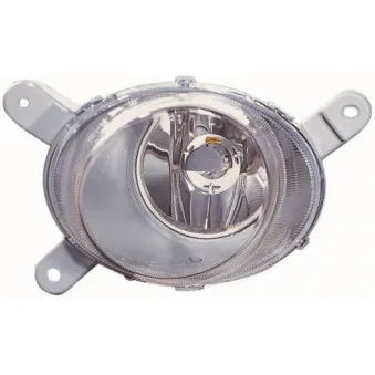 Projecteur antibrouillard ABAKUS 373-2003R-UQ