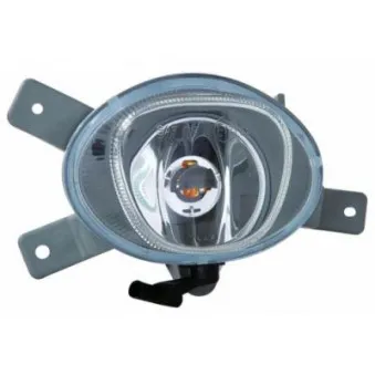 Projecteur antibrouillard ABAKUS 373-2006L-AQ