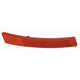 Feu clignotant avant droit ABAKUS 382-1403R-AQ
