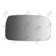 Verre de rétroviseur, rétroviseur extérieur ABAKUS 3917G06 - Visuel 1
