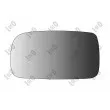Verre de rétroviseur, rétroviseur extérieur ABAKUS 3917G07 - Visuel 1