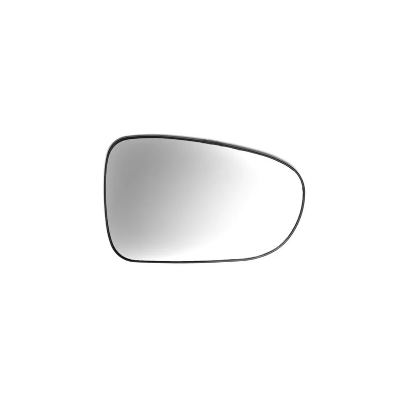 Verre de rétroviseur, rétroviseur extérieur ABAKUS 3938G02
