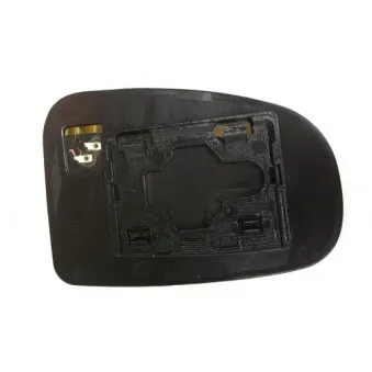 Verre de rétroviseur, rétroviseur extérieur ABAKUS 3938G03
