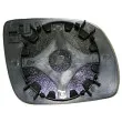 Verre de rétroviseur, rétroviseur extérieur ABAKUS 4011G05 - Visuel 1