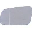 Verre de rétroviseur, rétroviseur extérieur ABAKUS 4021G04 - Visuel 1