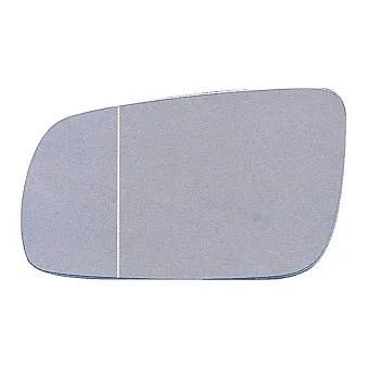 Verre de rétroviseur, rétroviseur extérieur ABAKUS 4021G04