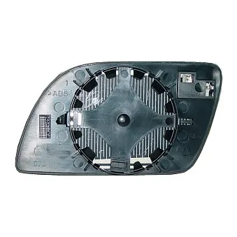 Verre de rétroviseur, rétroviseur extérieur ABAKUS 4030G03